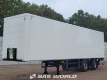 Semi-remorque System Trailers Closed Box