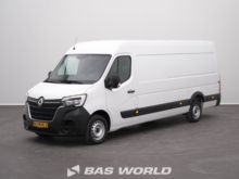 雷诺 Master 145PK 封闭箱式货车