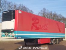 施密茨冷藏半挂车