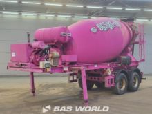 ミュラー・ミッテルタル コンクリートミキサー