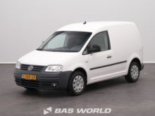 フォルクスワーゲン カディ 80pk クローズドボックスバン