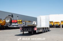 ニュクテ・トレーラー・ロー・ローダー・セミトレーラー