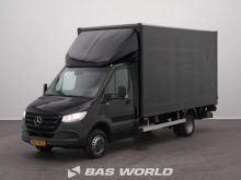 メルセデス スプリンター 516 CDI ボックスボディ