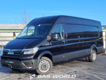 大众封闭箱式货车