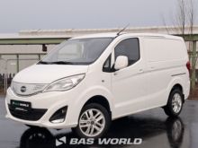 BYD封闭式厢式车