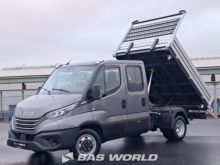 イヴェコ・デイリー 35C21 オープン