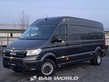 大众封闭箱式货车