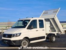 フォルクスワーゲン クラフター 177pk オープン