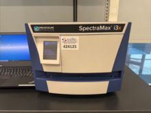 Molecular Devices SpectraMax i3x Microplate