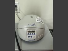 Centrífuga Eppendorf MiniSpin