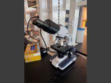 AmScope Microscope