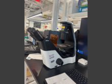 Nikon Eclipse Ts2 Inverted Microscope