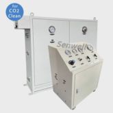Carbon Dioxide Booster Transfer Unit