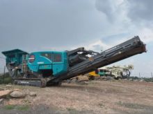 2020 Powerscreen 400X stone crusher