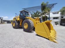 2023 CAT 980 Front Loader