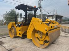 2015 Vibrocompactor Tandem CAT CB64