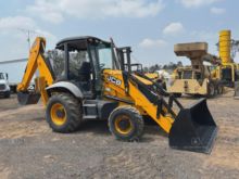2011 JCB 3CX backhoe loader