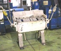 Used Box Pan Brakes Finger For National Equipment More 3 Chicago Dreis Krump Box Pan Brake S N 116271