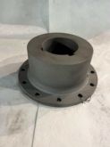 #6 RIGID HALF COUPLING -