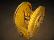 DRAFTO, 2 SHEAVE, TROLLEY EQUALIZER