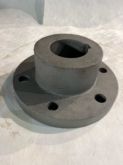 #6 RIGID HALF COUPLING -