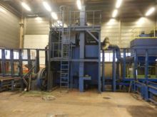 2002 SCHLICK USF WHEELABRATOR PLATE