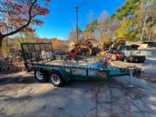 12.5' Trailer