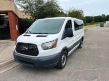 2017 Ford Transit