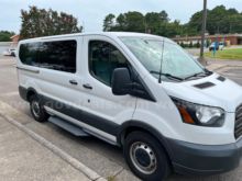 2017 Ford Transit