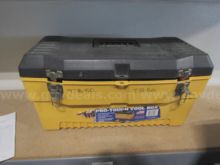 Toolbox Including Various Tools