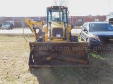 2003 John Deere 110