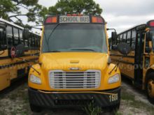 2016 Freightliner B2 Bus Chassis