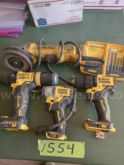 Dewalt power tools