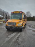 2012 Freightliner B2 Bus Chassis
