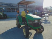 2002 John Deere 4210