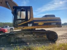 1997 CAT 330BL