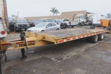 2012 Trail King TK40