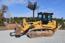 2014 Caterpillar 963D
