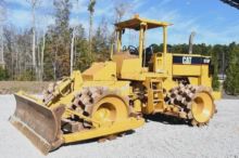 1998 Cat 815F