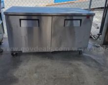 Counter Freezer