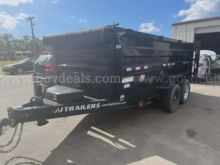 2022 FABRIQUE DUMP TRAILER