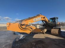 2021 Case CX350D