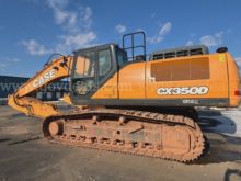 2021 Case CX350D
