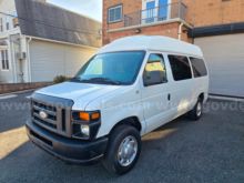 Ford Econoline 2014