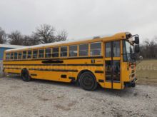 2012 Thomas School Bus
