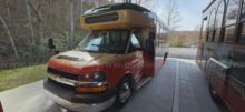 2011 Chevrolet Express