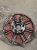 Engine Lathe Face Plate (1