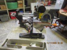 Evolution Miter Saw Does Not