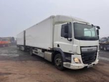 2016 DAF CF400 NEVERA (NEVERA?)