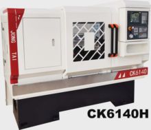Ck6140h Horizontal Milling Machine 3